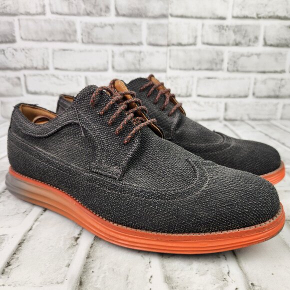Cole Haan Lunargrand Long Wing size 10 New Cole Haan Lunargrand Men main image 2